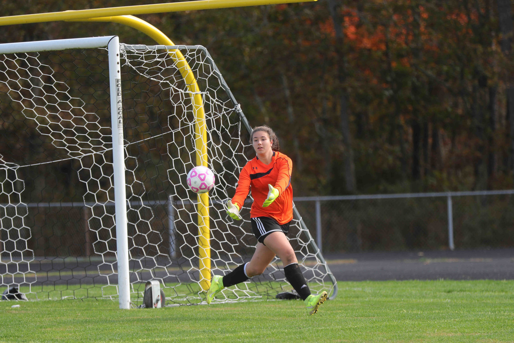 Absegami vs Hammonton Girls Soccer